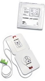 Électrodes enfant Pedi Padz II de formation ZOLL